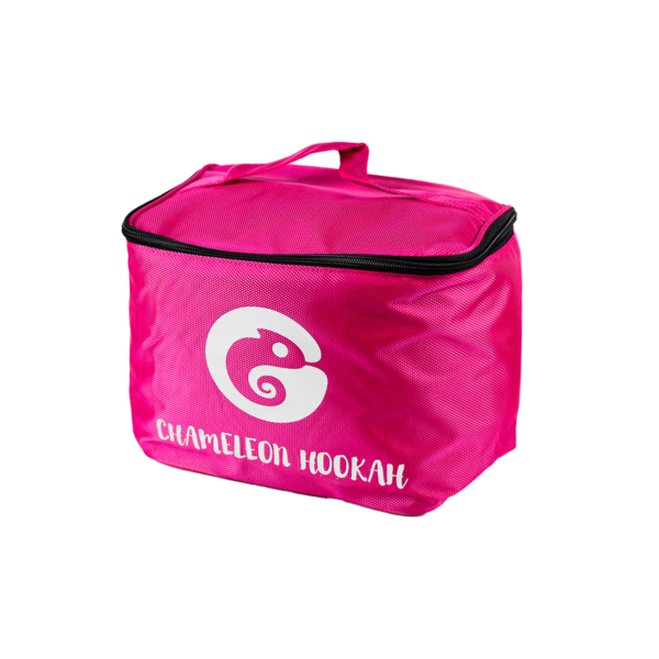 Bolsa de Transporte Rosa