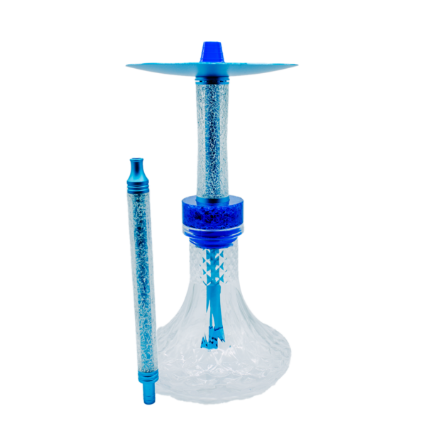 Cachimba urban azul